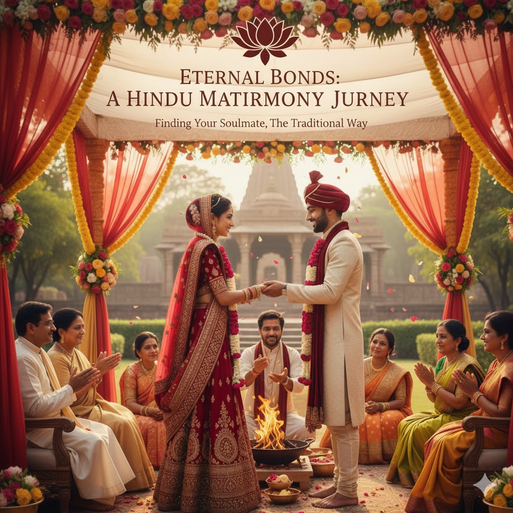 Hindu Matrimony – Find Your Perfect Life Partner at Truly Match.in