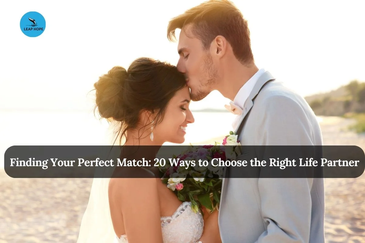How to Choose the Right Life Partner in India