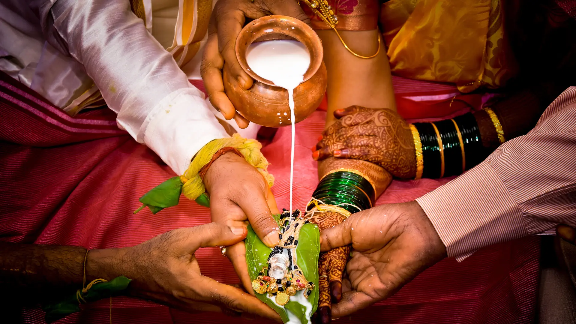 Indian Marriage Traditions Explained