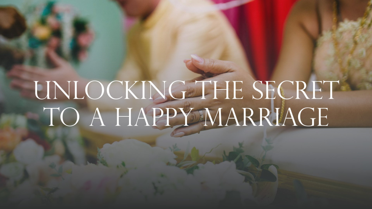 Marriage Compatibility Factors Explained
