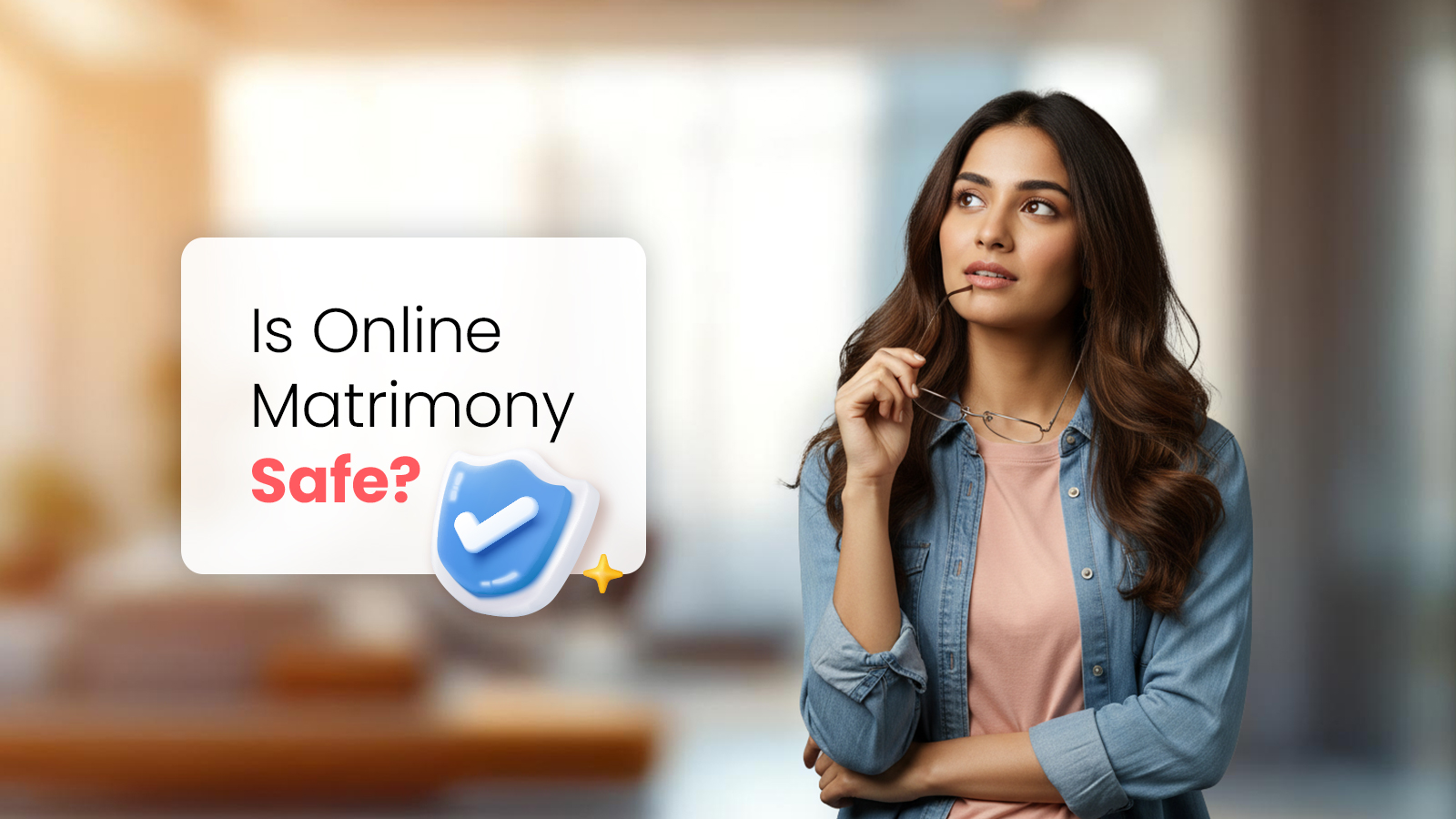 Matrimony Safety Tips for Women