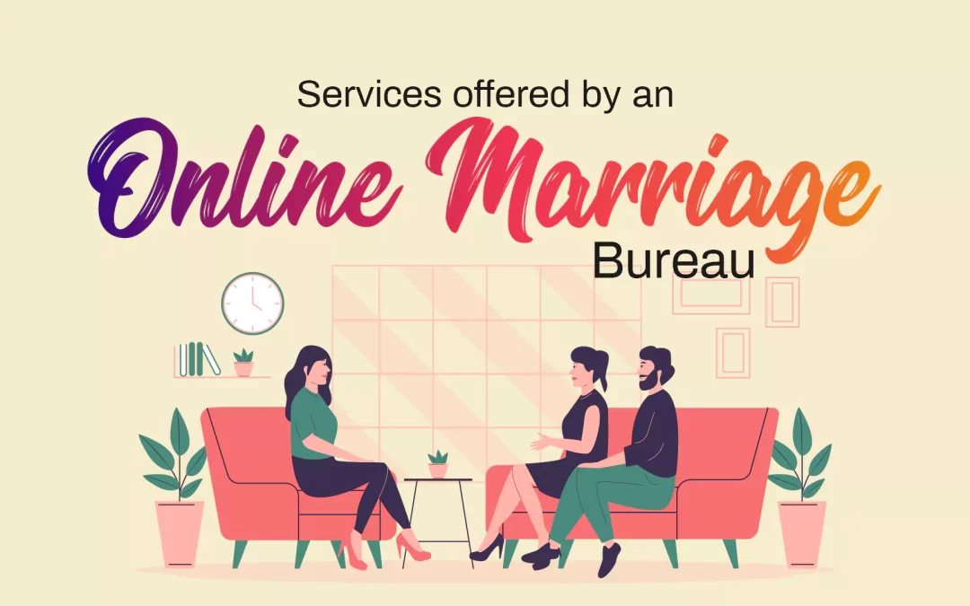 Online Matrimony vs Marriage Bureaus
