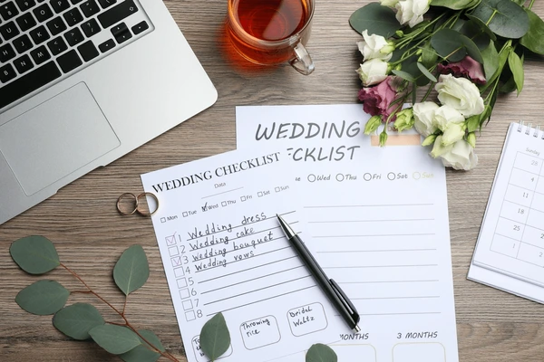 Pre-Marriage Checklist for Couples