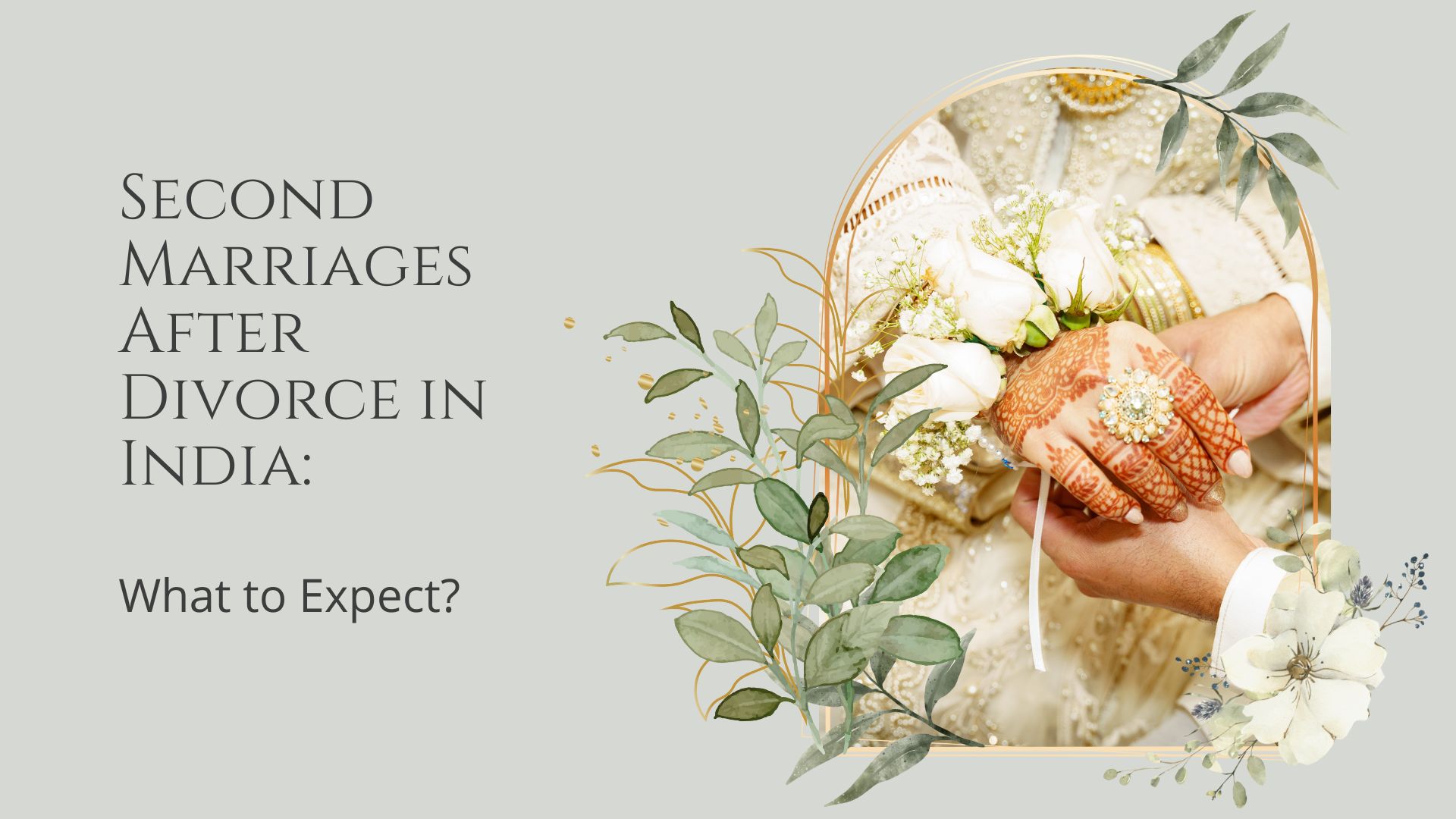 Second Marriage Tips (For Divorced or Widowed Individuals)